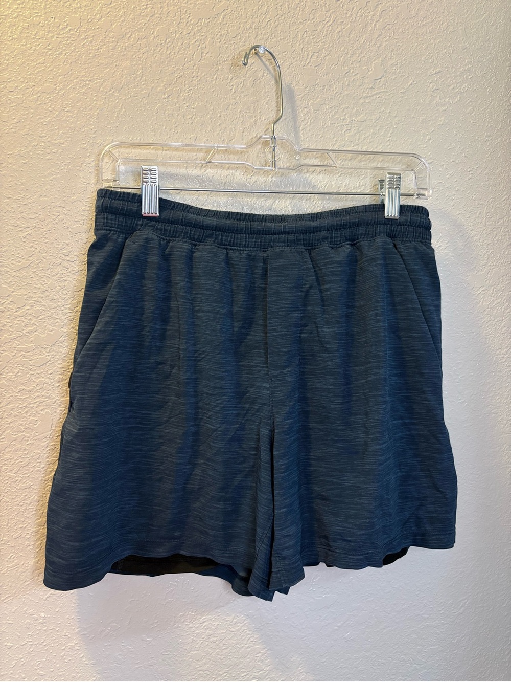 Lululemon Men’s Pace Breaker Liner Shorts